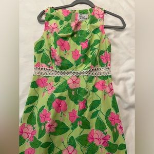 lilly pulitzer dress